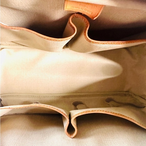 Louis Vuitton Deauville monogram - Picture 2 of 3